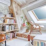Bastille Duplex Sous Les Toits