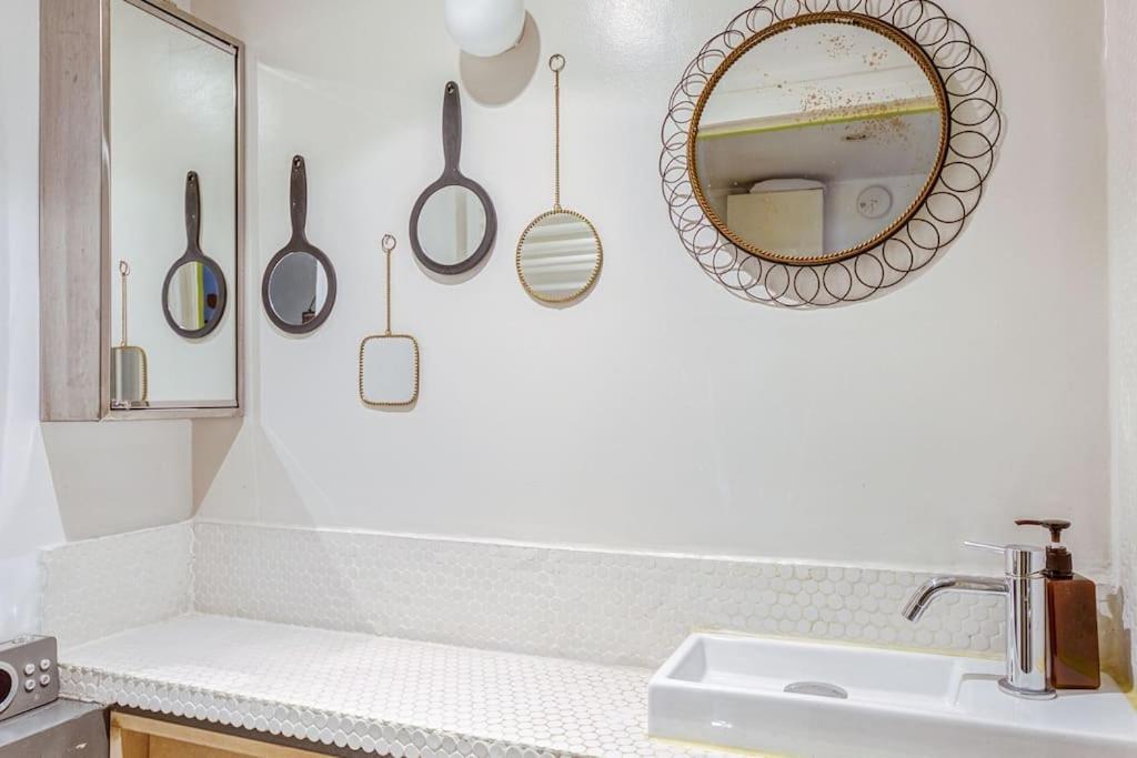 Apartment Bastille Duplex Sous Les Toits *