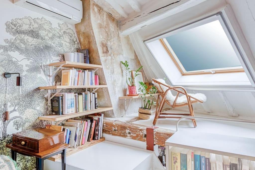 Appartamento Bastille Duplex Sous Les Toits