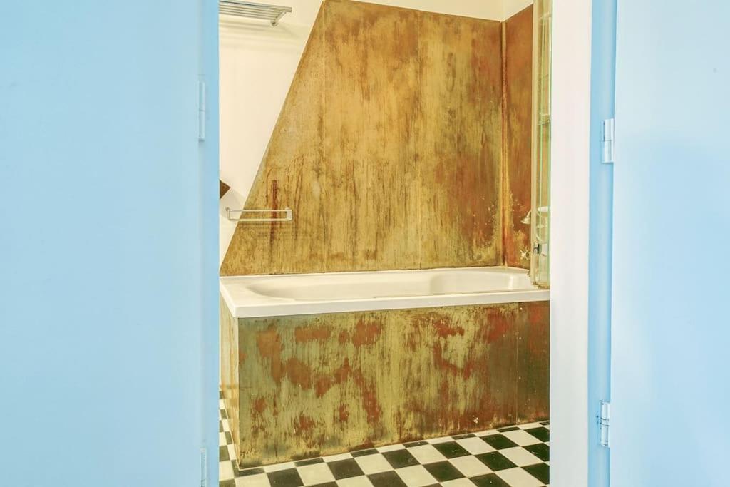Bastille Duplex Sous Les Toits Appartamento Parigi